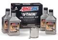 V-Twin Oil Change Kit